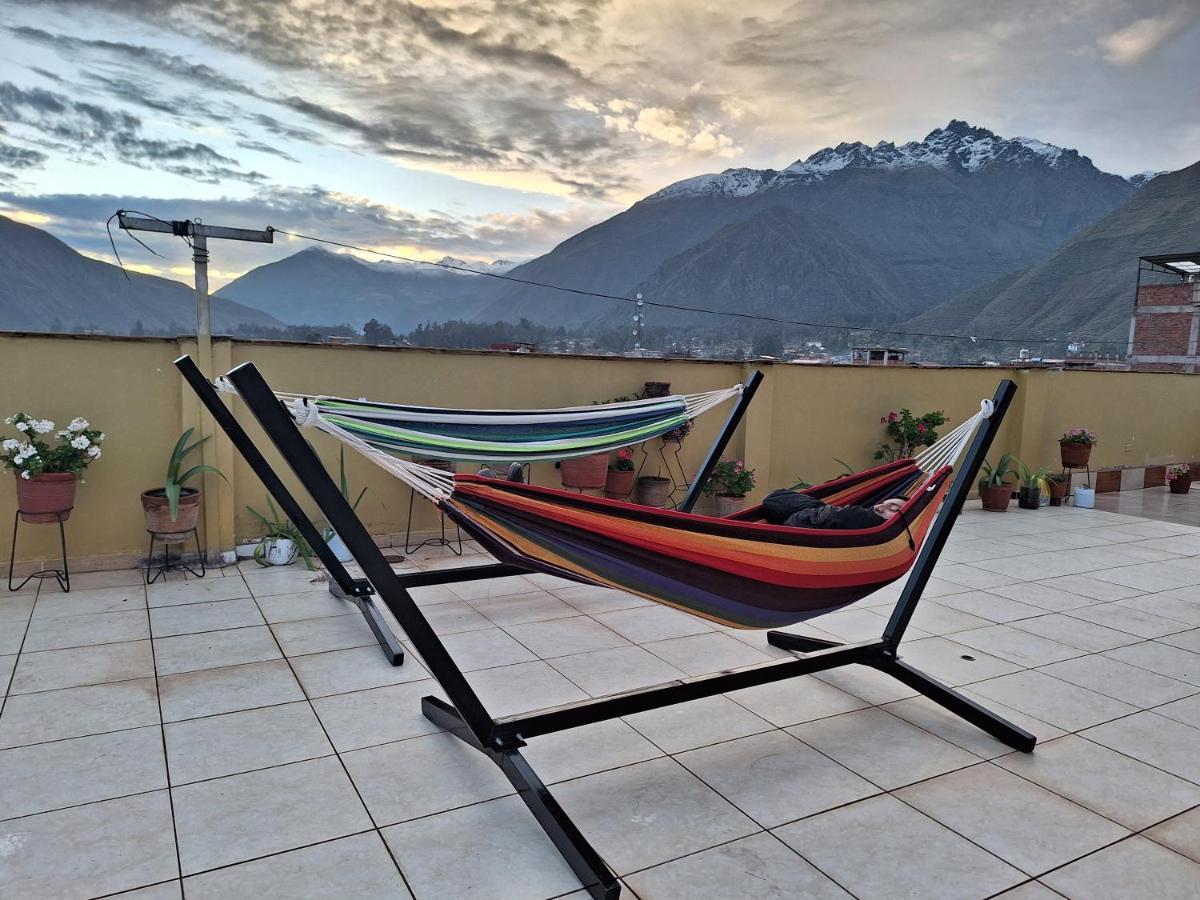 Chaska Valle Inn Urubamba Exterior photo