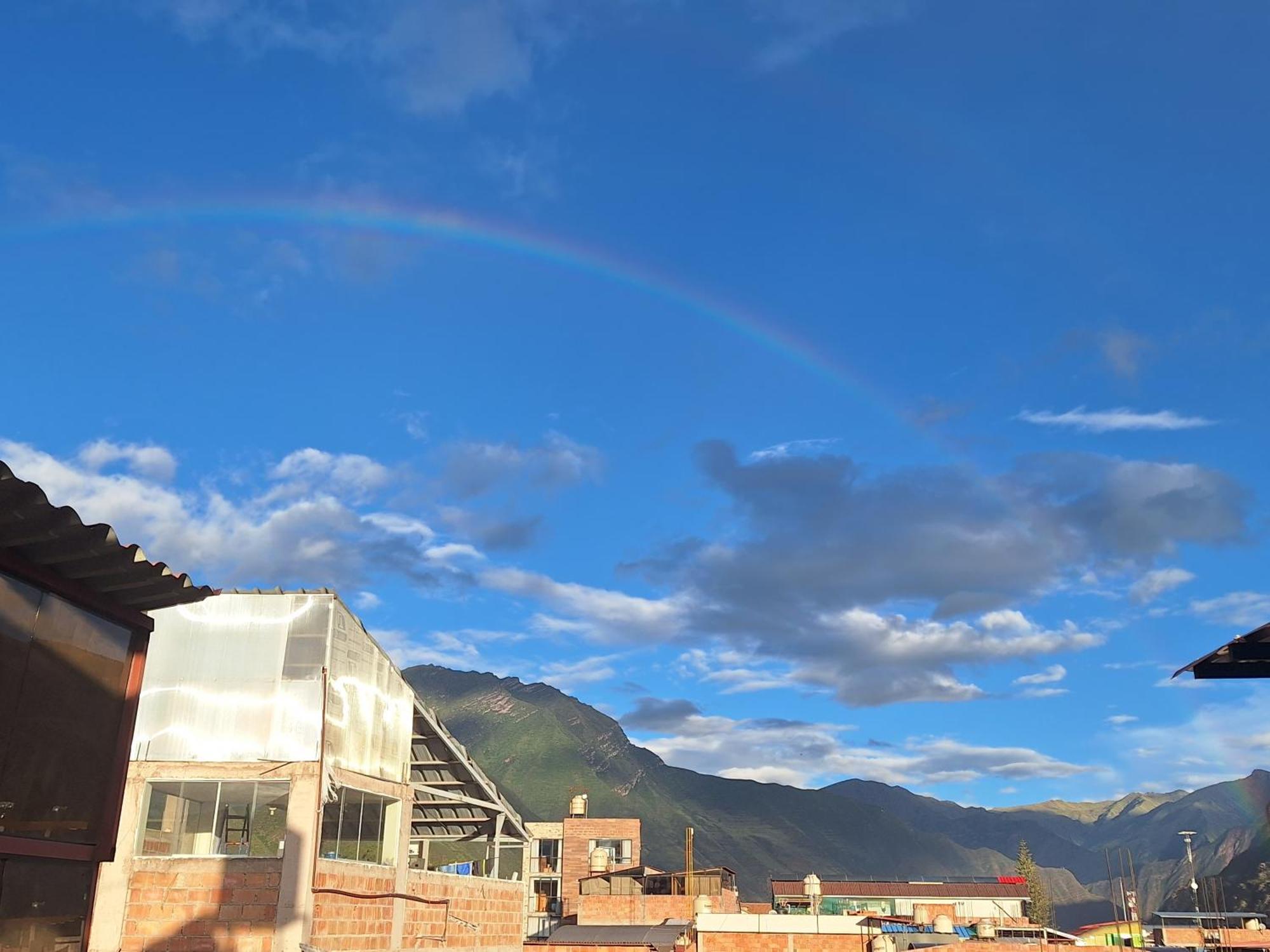Chaska Valle Inn Urubamba Exterior photo