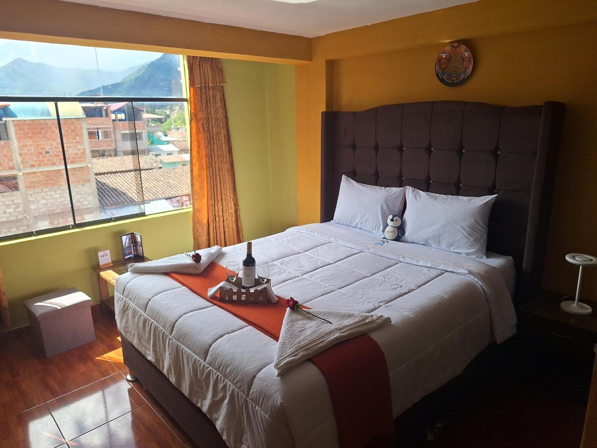 Chaska Valle Inn Urubamba Exterior photo