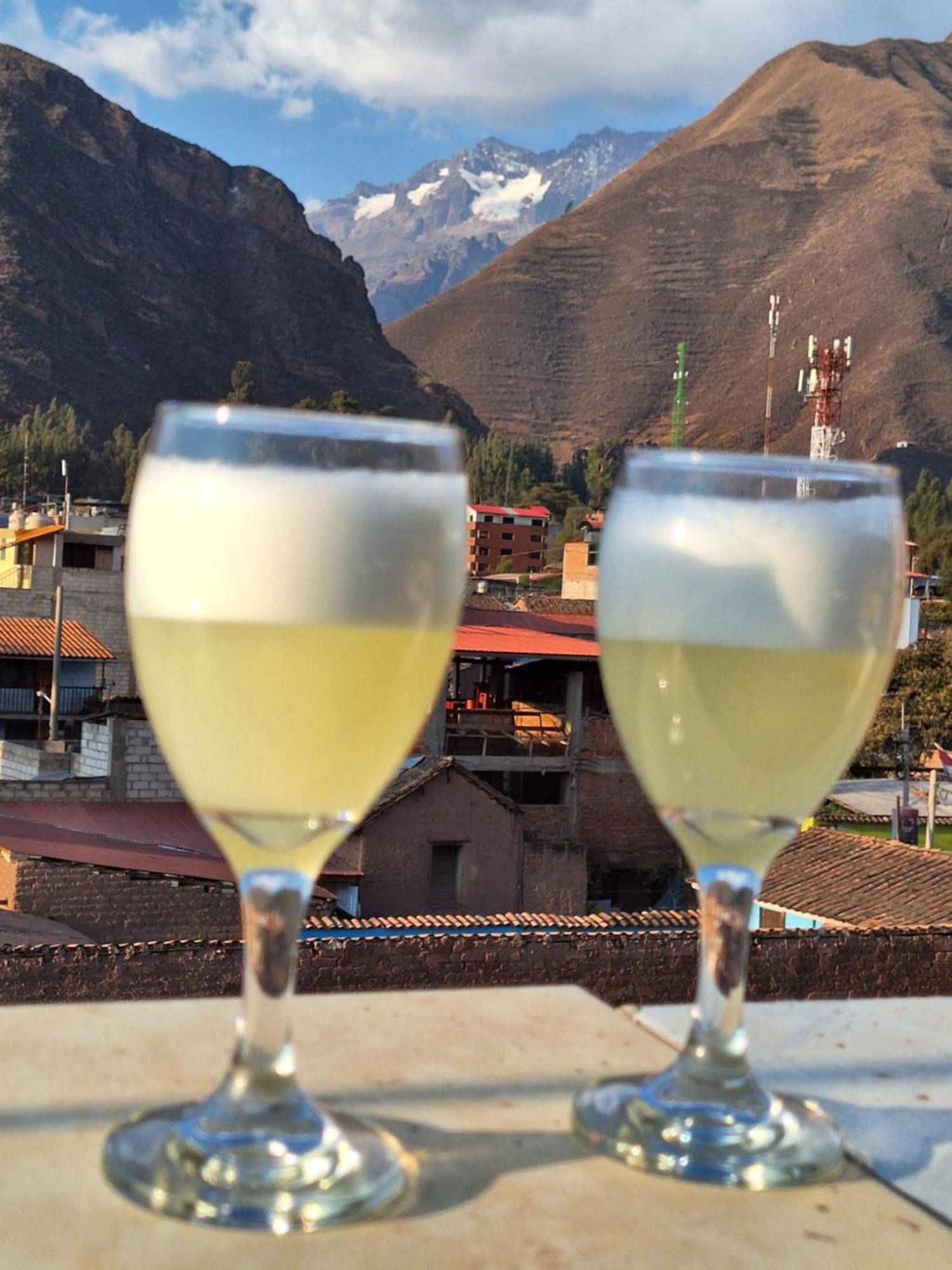 Chaska Valle Inn Urubamba Exterior photo