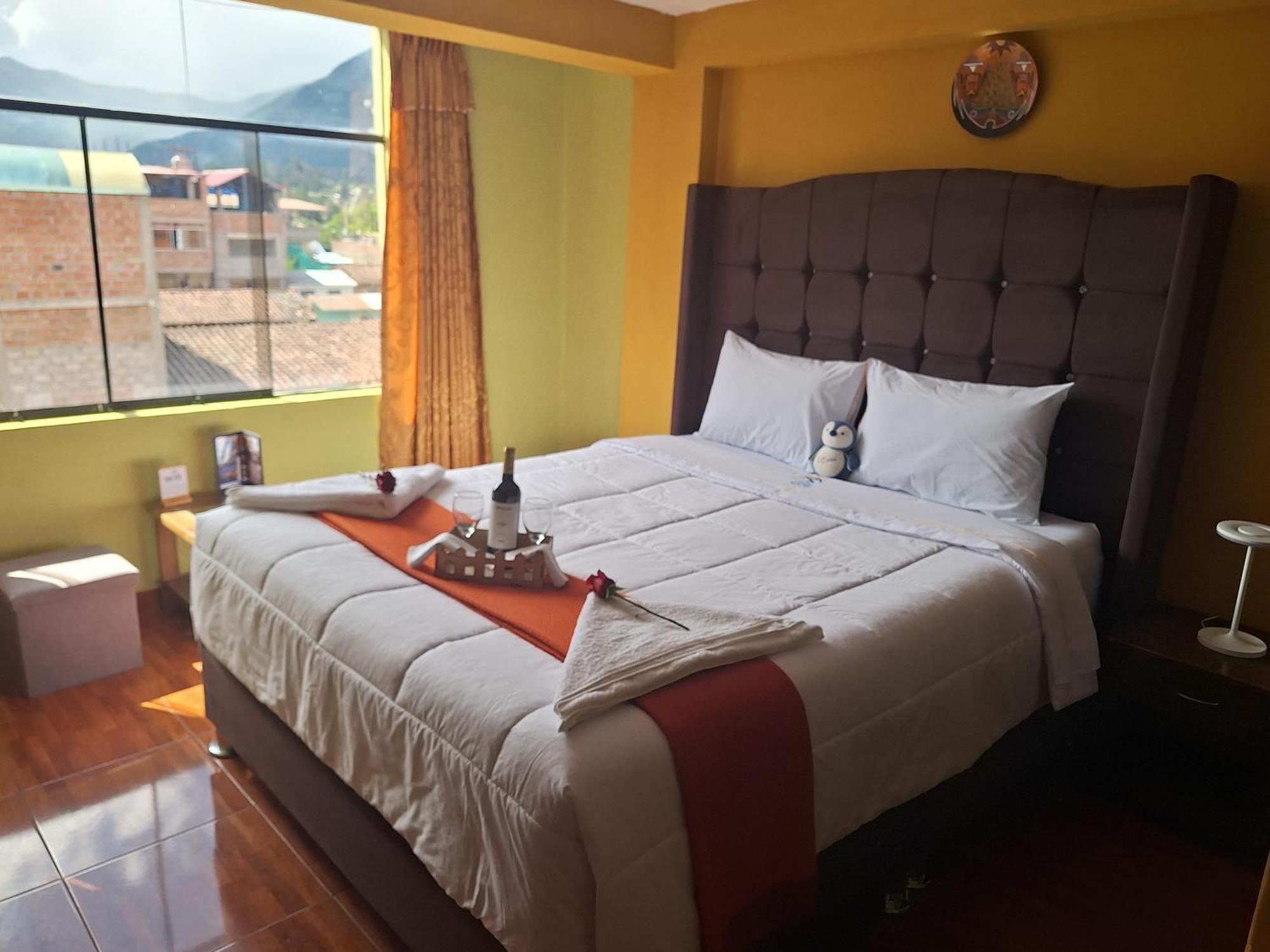 Chaska Valle Inn Urubamba Exterior photo