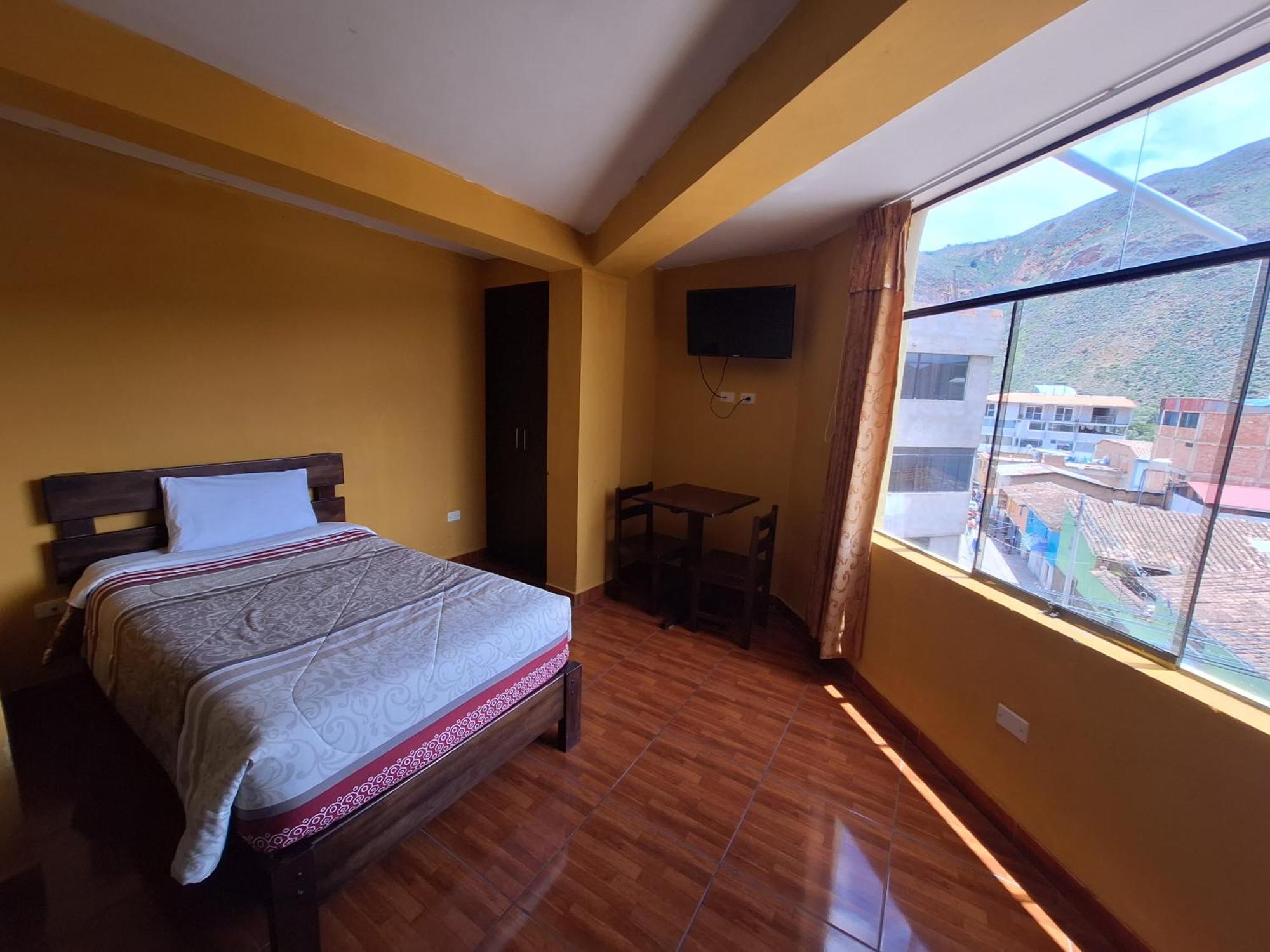 Chaska Valle Inn Urubamba Exterior photo